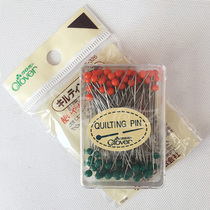 57-326 327 Japan imported Cola tool bead needle fixing needle heat-resistant pin