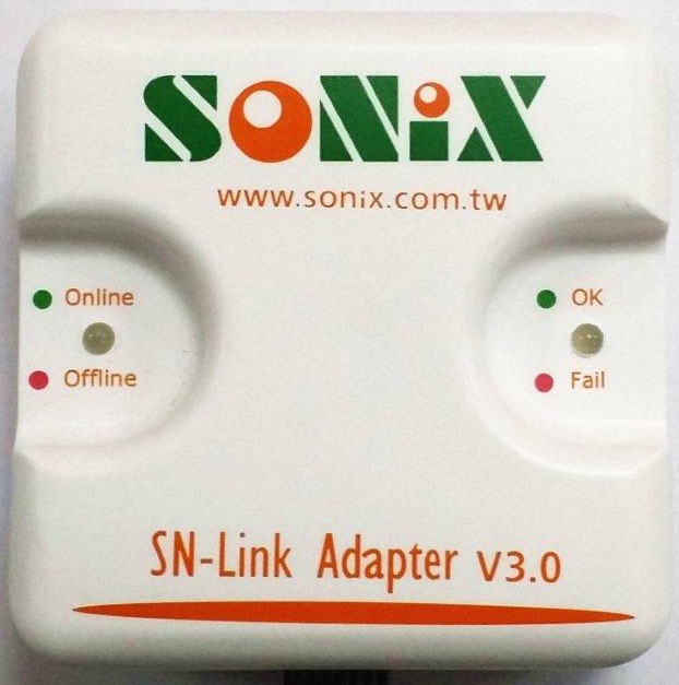 Supply Songhan emulator SN LINK 3 SN-Link ISP SN-LINK-V3