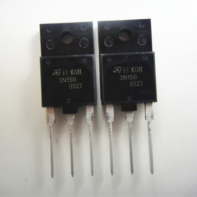 MOS FET 3N150 STFW3N150 3A 1500V KOR 3N150 Original Import ST