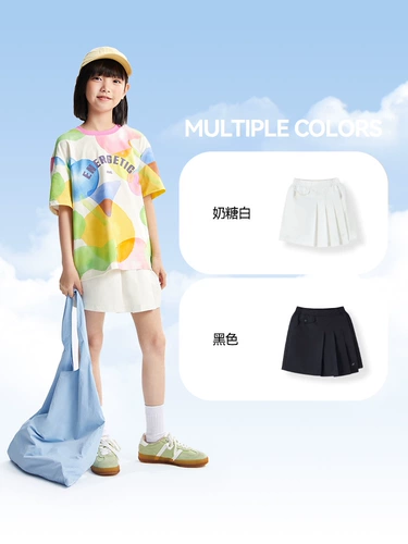 Детская одежда Annai для девочек, плиссированная...