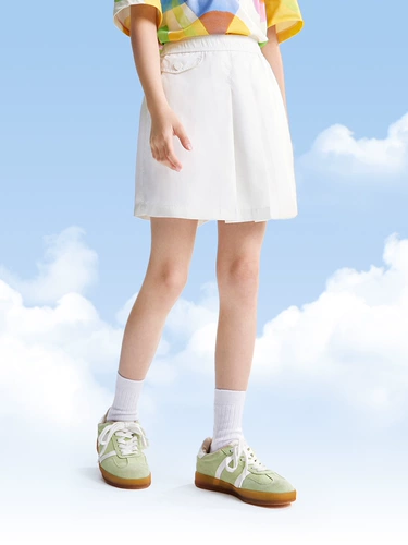 Детская одежда Annai для девочек, плиссированная...