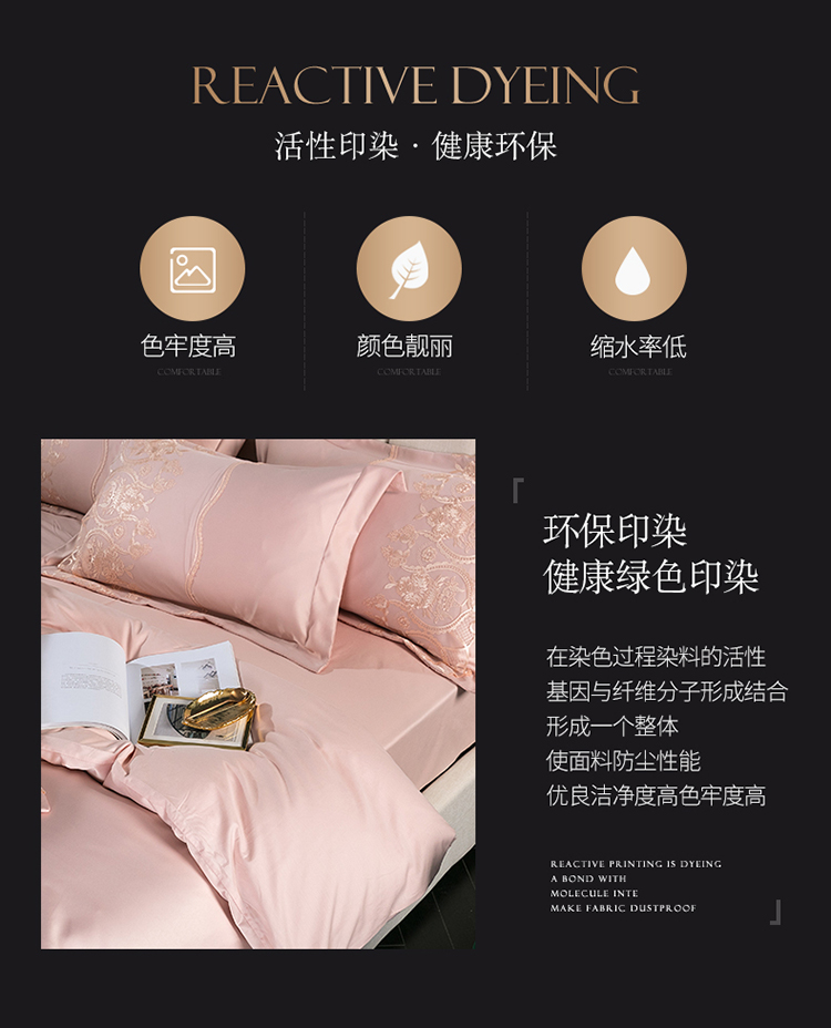 Mùa hè băng lụa bốn mảnh cotton bông châu Âu chăn quilt tấm lưới đỏ công chúa gió lụa - Bộ đồ giường bốn mảnh bộ drap giường