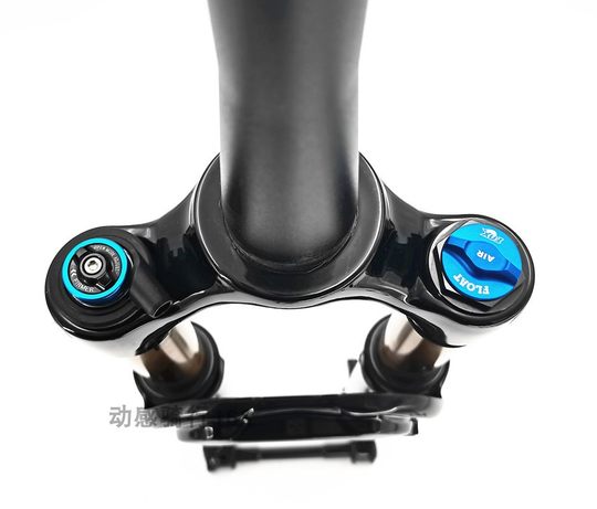 Амортизационная вилка FOX32 34 36 38 для горного велосипеда, заводская, с воздушным амортизатором Grip2, для трейла и мягких покрытий