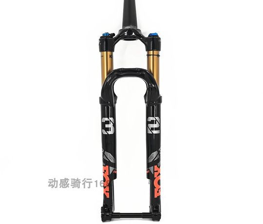 Амортизационная вилка FOX32 34 36 38 для горного велосипеда, заводская, с воздушным амортизатором Grip2, для трейла и мягких покрытий