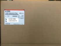 Yaskawa frequency converter A1000 CIMR-AB4A0031FBA FAA 11kW 15kW genuine new