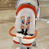 Зимняя подушка для выхода на улицу, универсальная тележка с аксессуарами, увеличенная толщина