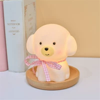 Пояс для вентилятора щенка [3 кнопки батареи]