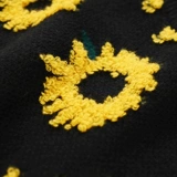 Демисезонный японский ретро утепленный трикотажный свитер