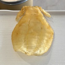 Gold Lann Large Ear Red Mouth Mother Red Mouth Fish Gum Efficacy Type Flower Gum (Khun Quanhai Product)