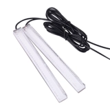 Модифицированные универсальные супер яркие водонепроницаемые фары, блестки для ногтей, высокая мощность, мигающий свет