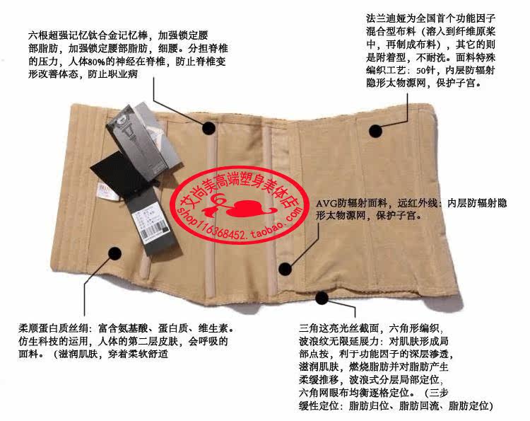 Corset amincissant - Ref 694552 Image 18