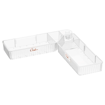 Bathroom corner shelf without punching wall-mounted storage bathroom bathroom toilet washbasin wall-mounted shelf