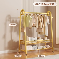 Light Luxury Gold Bold и утолщено-80*Высота 150 丨 Обновление двойной сетки