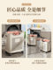 Dirty Laundry Basket for Home Use, Stylish Storage Bin for Dirty Clothes, Bathroom Laundry Basket with Compartments for Organizing Clothes