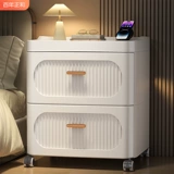 Шкаф для хранения типа ящика под столом, съемный многослойный шкаф для хранения дома, гостиной, шкаф для хранения, сэндвич, прикроватная тумбочка для спальни