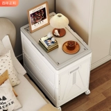 Шкаф для хранения, шкаф для хранения, шкаф без установки, гостиная, всякая всячина, детская одежда, игрушки, настенный складной пластиковый шкаф для хранения