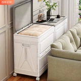 Шкаф для хранения, шкаф для хранения, шкаф без установки, гостиная, всякая всячина, детская одежда, игрушки, настенный складной пластиковый шкаф для хранения