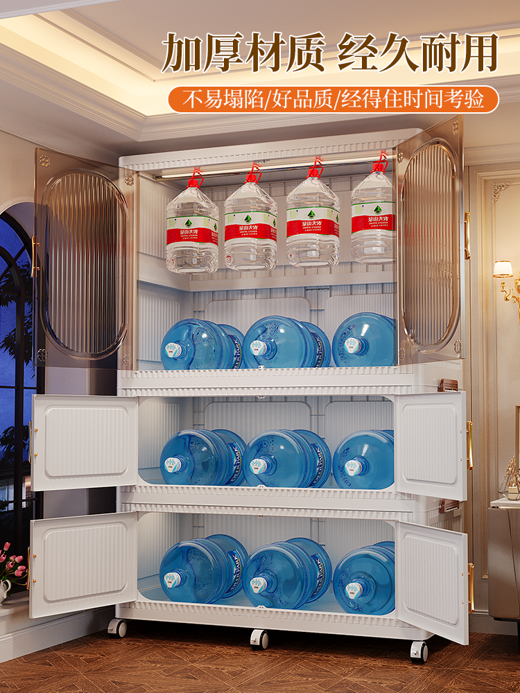 Clothes Storage Cabinet, Storage Cabinet, Home Use, Quick Installation, Baby and Children's Simple Wardrobe, Baby Bedroom Small Wardrobe