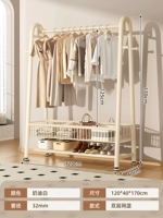 [⭐ ⭐ 【32 Tube 巨] Крем-белый-120*Высота 170 ♥ Loao 200 Catties 丨 Обновление двойной сетки