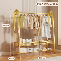 Light Luxury Gold Bold и утолщено-120*Высота 150 丨 Обновление двойной сетки