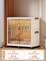 1 прозрачный шкаф