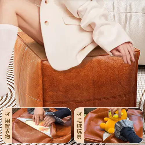 Универсальная система хранения, коробочка для хранения, диван с сидением для взрослых, подушка, ящик для хранения, игрушка, в американском стиле