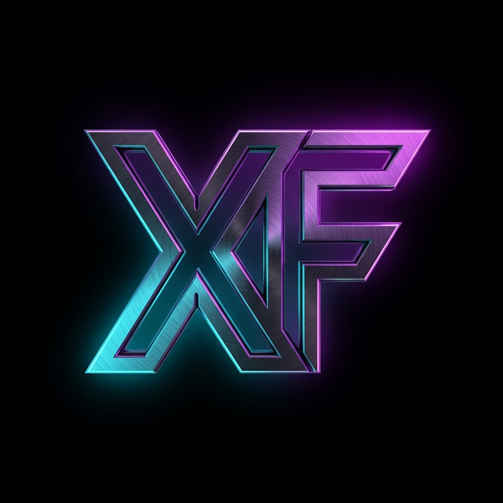 XF幻彩发光字