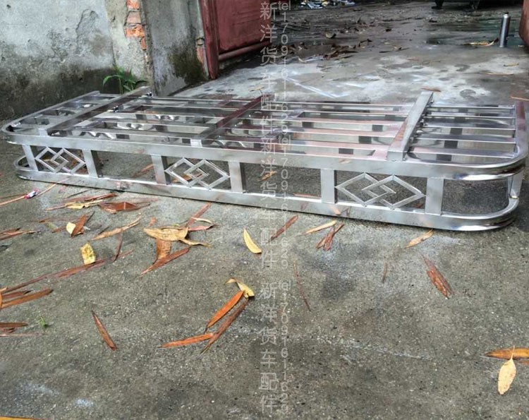 Thanh Đảo Giải phóng Rồng VH mái giá hành lý rồng V taxi hàng đầu chống bước ga bạt giá thép không gỉ mái nhà giàn giáo gia noc xe oto