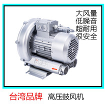 Dongguan manufacturers wholesale Shengfeng centrifugal high pressure blower HB-229 0 4KW