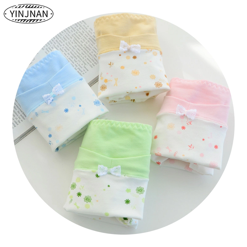 2020 Spring / Summer New Cotton Maternity Underwear Underwear Thoáng khí Nâng cơ bụng chống rỗng Quần Boxer dành cho phụ nữ Quần Boxer cỡ lớn Mùa xuân - Phụ nữ mang thai quần / quần bụng