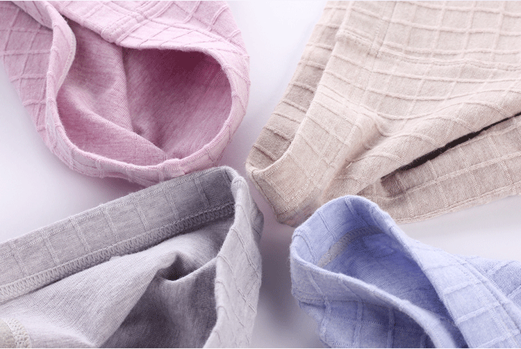 3 tải bông thoải mái đồ lót nam võ sĩ thanh niên thủy triều quần short cotton quần boxer quần nam quan sip