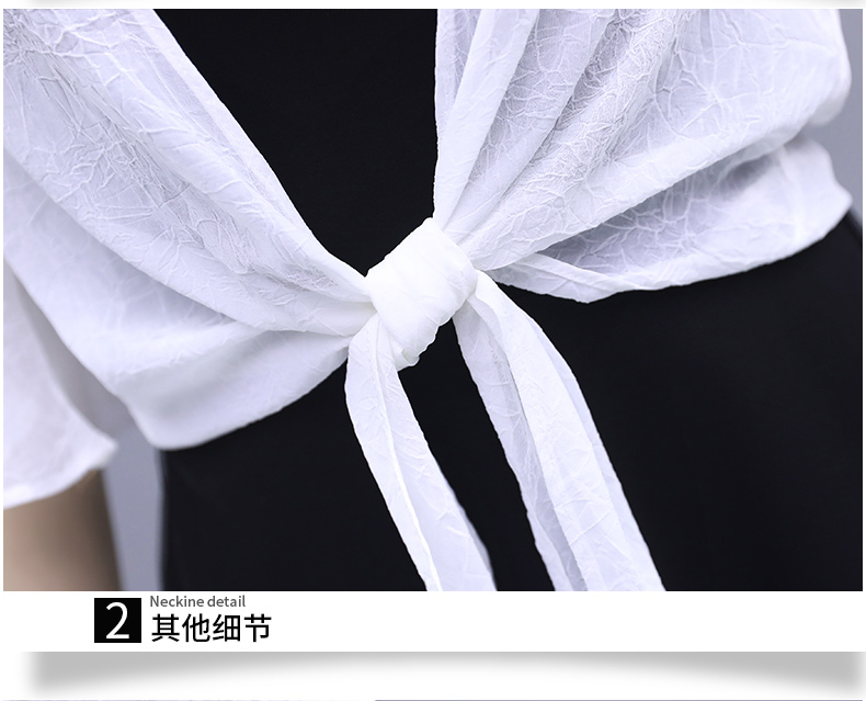 Costume femme AUTHENTIQUE en Mousseline - Ref 3333856 Image 26