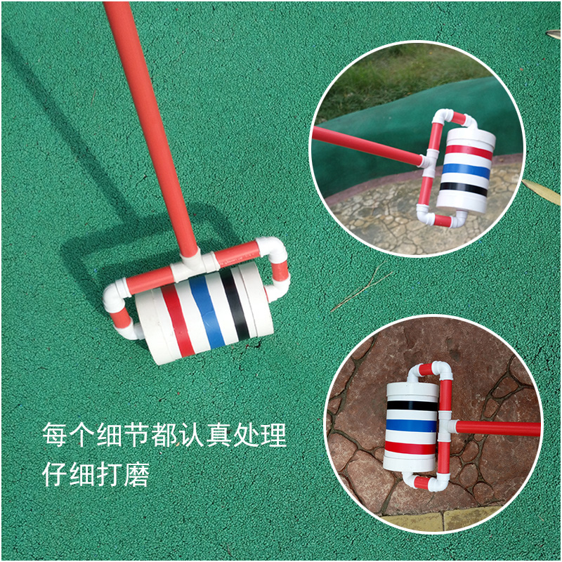 Vật liệu thủ công DIY đồ chơi mẫu giáo giáo dục trẻ em đồ chơi sáng tạo nhỏ giỏ đồ chơi bằng nhựa đồ dùng đồ chơi tự tạo chủ đề trường mầm non