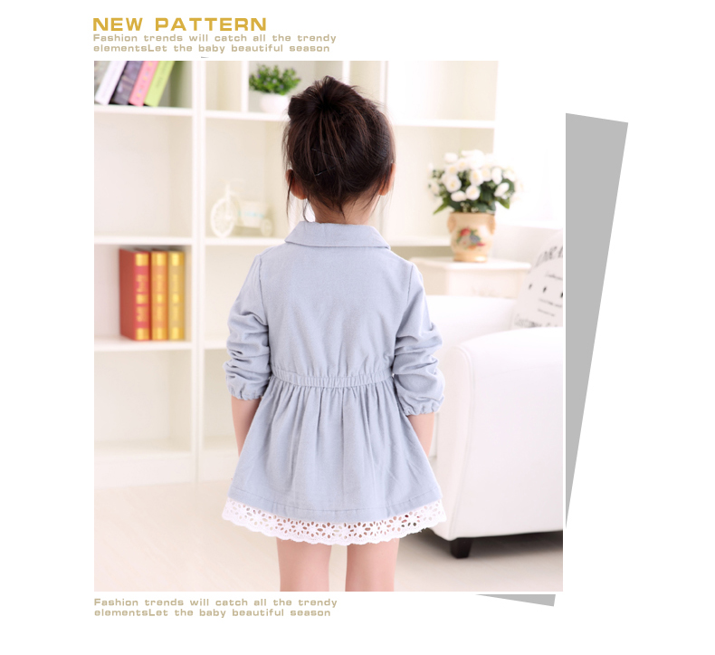 Robes pour fille - Ref 2046006 Image 29