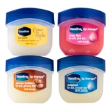 Вазелин, восстанавливающий бальзам для губ, отшелушивающая демисезонная защитная маска для губ с розой в составе, улучшает форму губ, 7г, против трещин