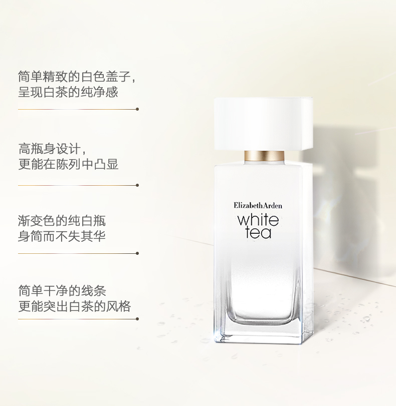 [Truy cập chống giả] Trà xanh Elizabeth Arden / Trà trắng / Nước hoa nữ Fifth Avenue 30 / 50ml - Nước hoa nước hoa miss dior