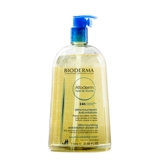 Питательное успокаивающее увлажняющее масло для ванны, вместительный и большой гель для душа, Франция