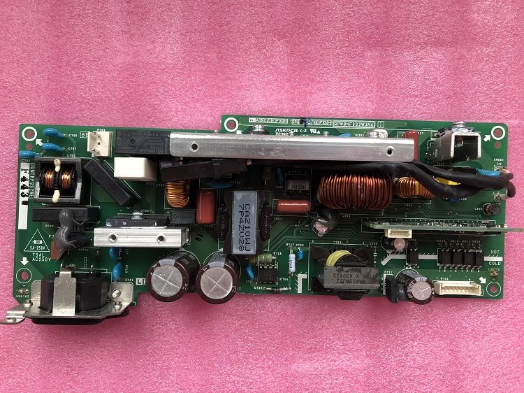 New original Sharp projector power board QPWBNF992WJN4 with FS500A XR-U2510 E2530
