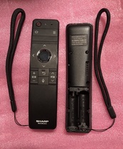 Brand new original Sharp LCD-70TX8008A 60MY7008A remote control RRMCGB253WJSA2
