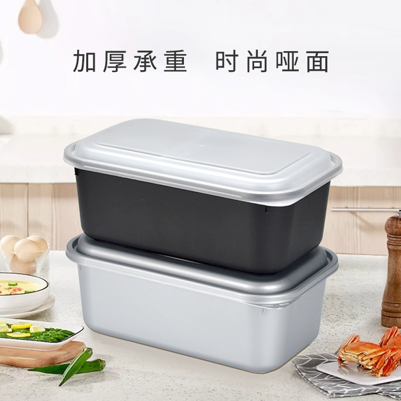 Hoa Trumpet 1000ml Hộp thức ăn nhanh dùng một lần Hộp dày Hai lớp Lưới đôi Đóng gói Hộp Takeaway Hộp cơm trưa - Hộp cơm điện sưởi ấm