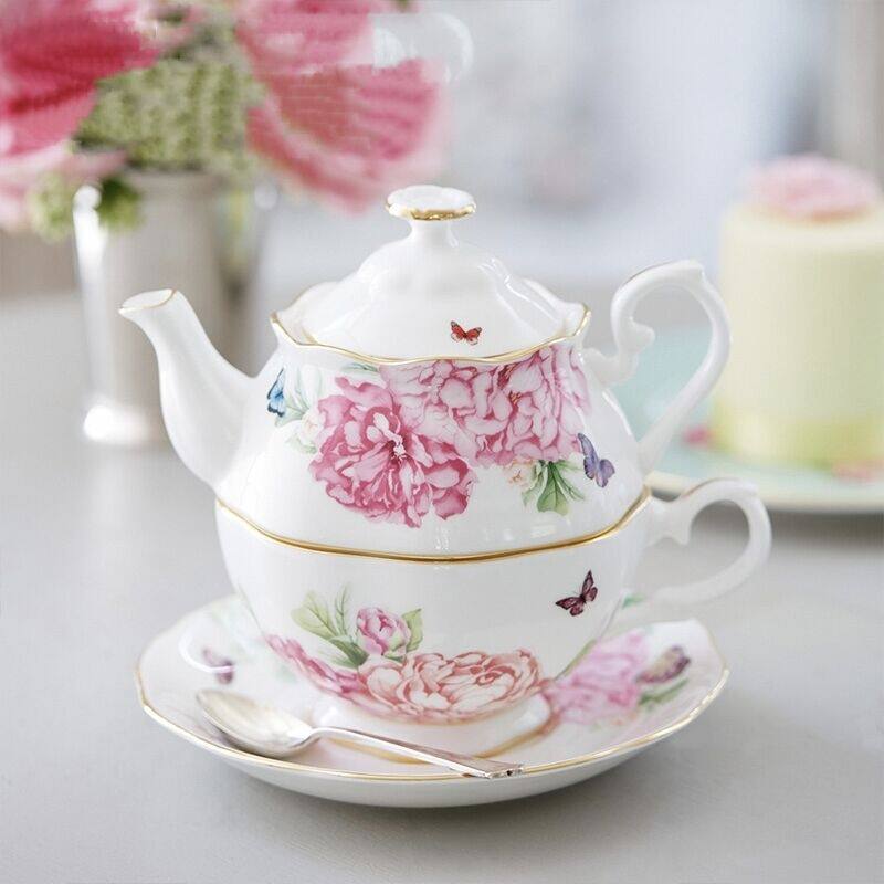 🍵 British style is coming! roya stoke british-style afternoon tea ...