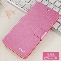 【Redmi Note8t】 Rose Red