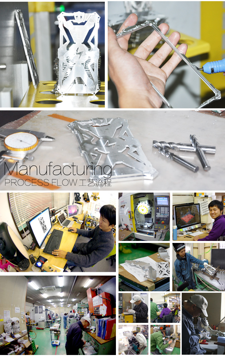 SIMON THOR Aviation Aluminum Alloy Shockproof Armor Metal Case Cover for Huawei P10 & Huawei P10 Plus