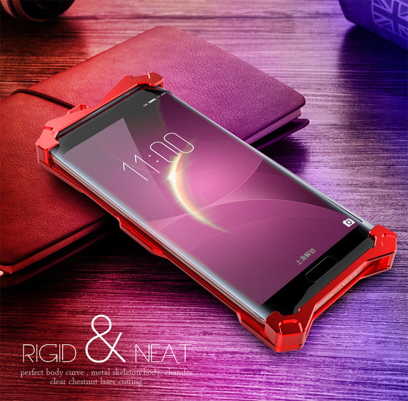 SIMON THOR Ⅱ Aviation Aluminum Alloy Shockproof Armor Metal Case Cover for Huawei Honor Magic