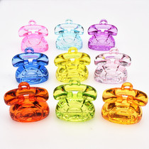 Large number acrylic Crystal telephone Pendant Jewel Toy Children young men and women over home game props