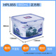 hộp cơm điện cầm tay đa năng bear Khóa và khóa hộp nhựa lưu trữ hộp vi sóng hộp cơm trưa hình chữ nhật hộp kín hộp thực phẩm hộp ăn trưa tủ lạnh hộp lưu trữ - Hộp cơm điện sưởi ấm hộp cơm cắm điện hẹn giờ
