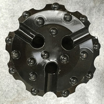  Down-the-hole drill bit High air pressure HD65A impactor 152 to 254 various types of drill head factory direct motorcycle drill tools