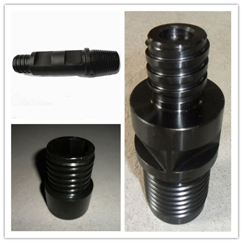 DTH impactor low wind pressure 90A 110A impactor assembly for DTH drilling rig various types of accessories parts