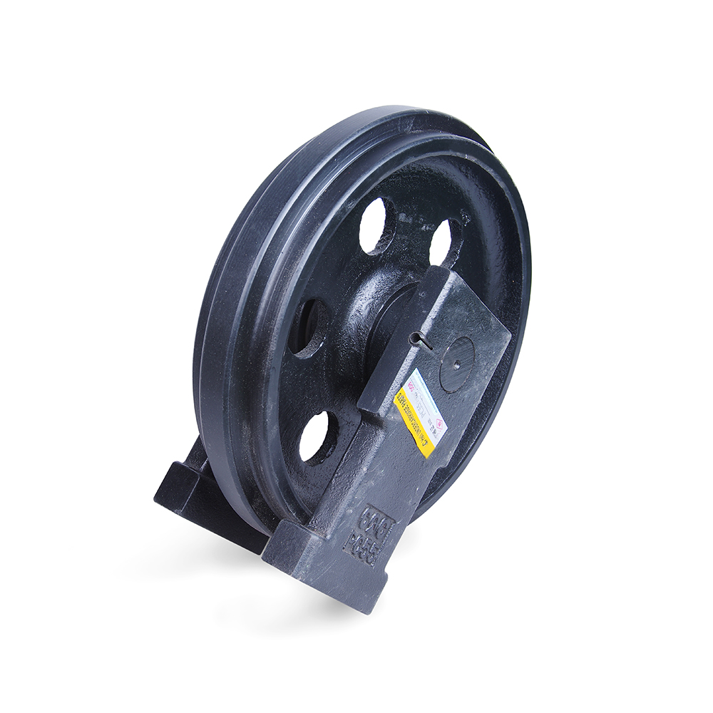 挖掘机配件 小松pc50/55/56 杰西博jcb8052 引导轮 挖机底盘件