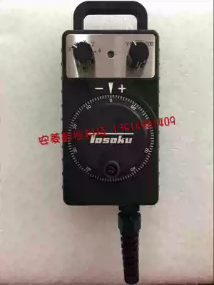 Original Japan TOSOKU (TOSOKU)HC115 HC121 electronic handwheel handle hand pulse